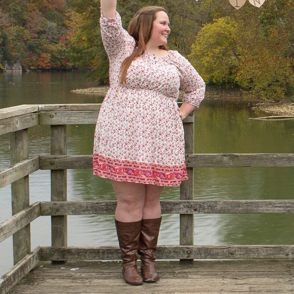 Beautiful Plus Size Dress